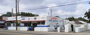 ABC Appliances Store Front