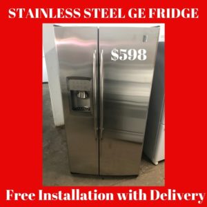 Refrigerators for sale Tampa