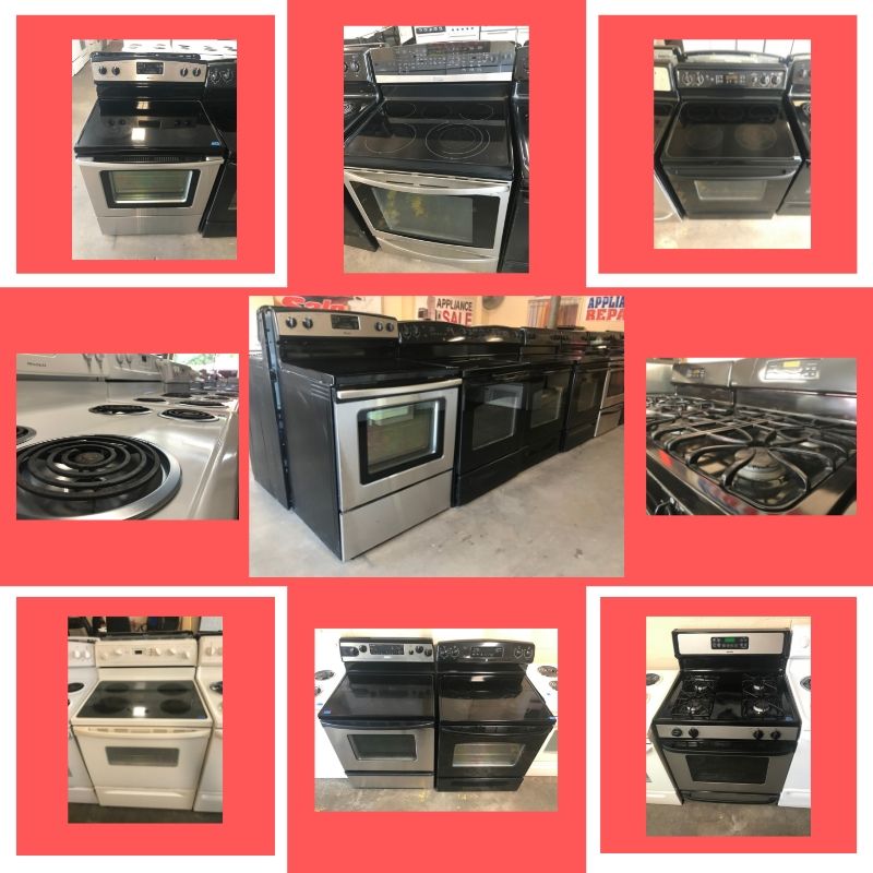 stoves for sale ranges for sale