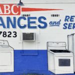 ABC Appliances and Repair Service on N. Nebraska Ave. in Tampa, FL. Appliance Repair Services