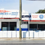 ABC Appliances and Repair Service on N. Nebraska Ave. in Tampa, FL.