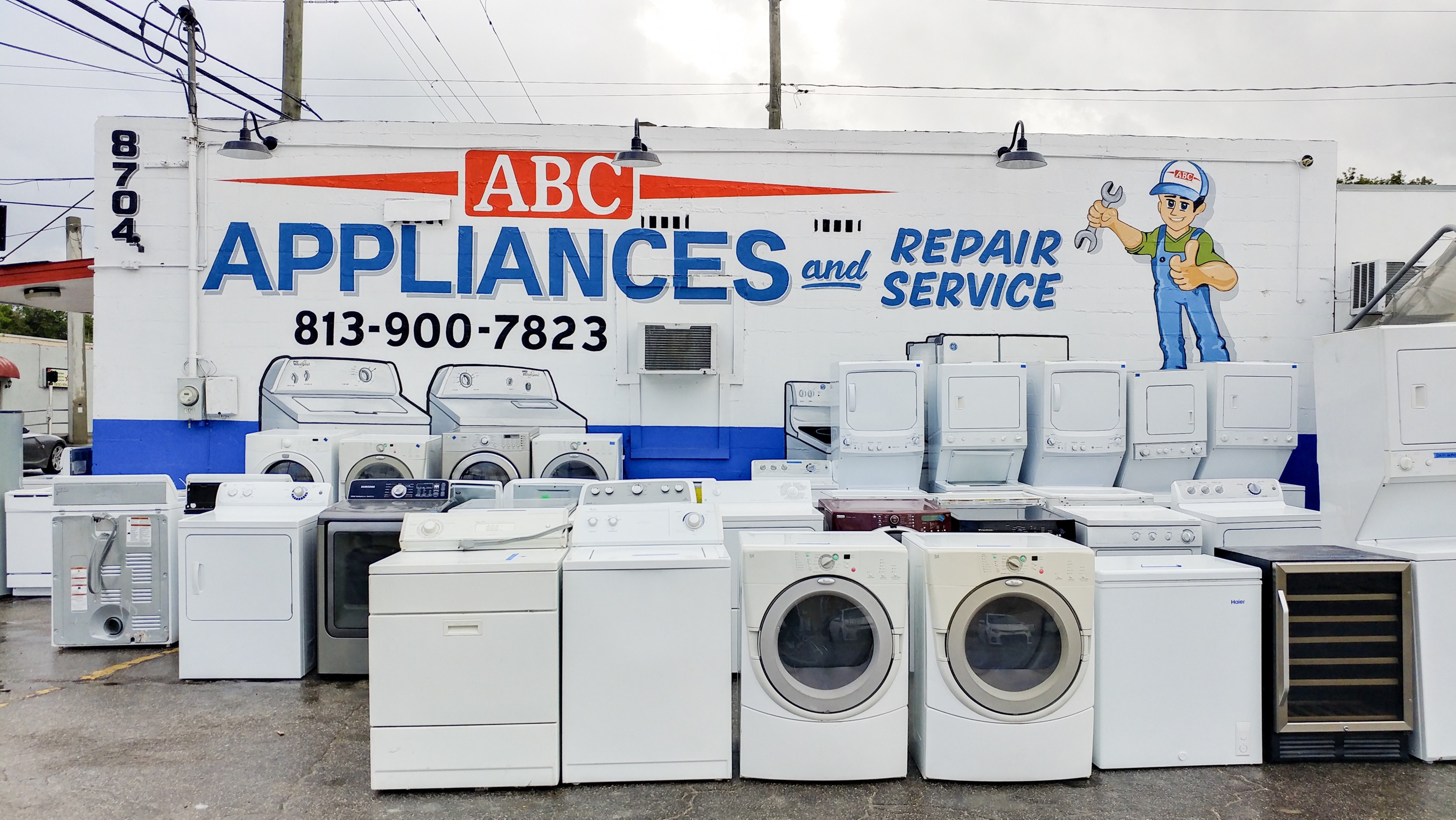 ABC Appliances Office