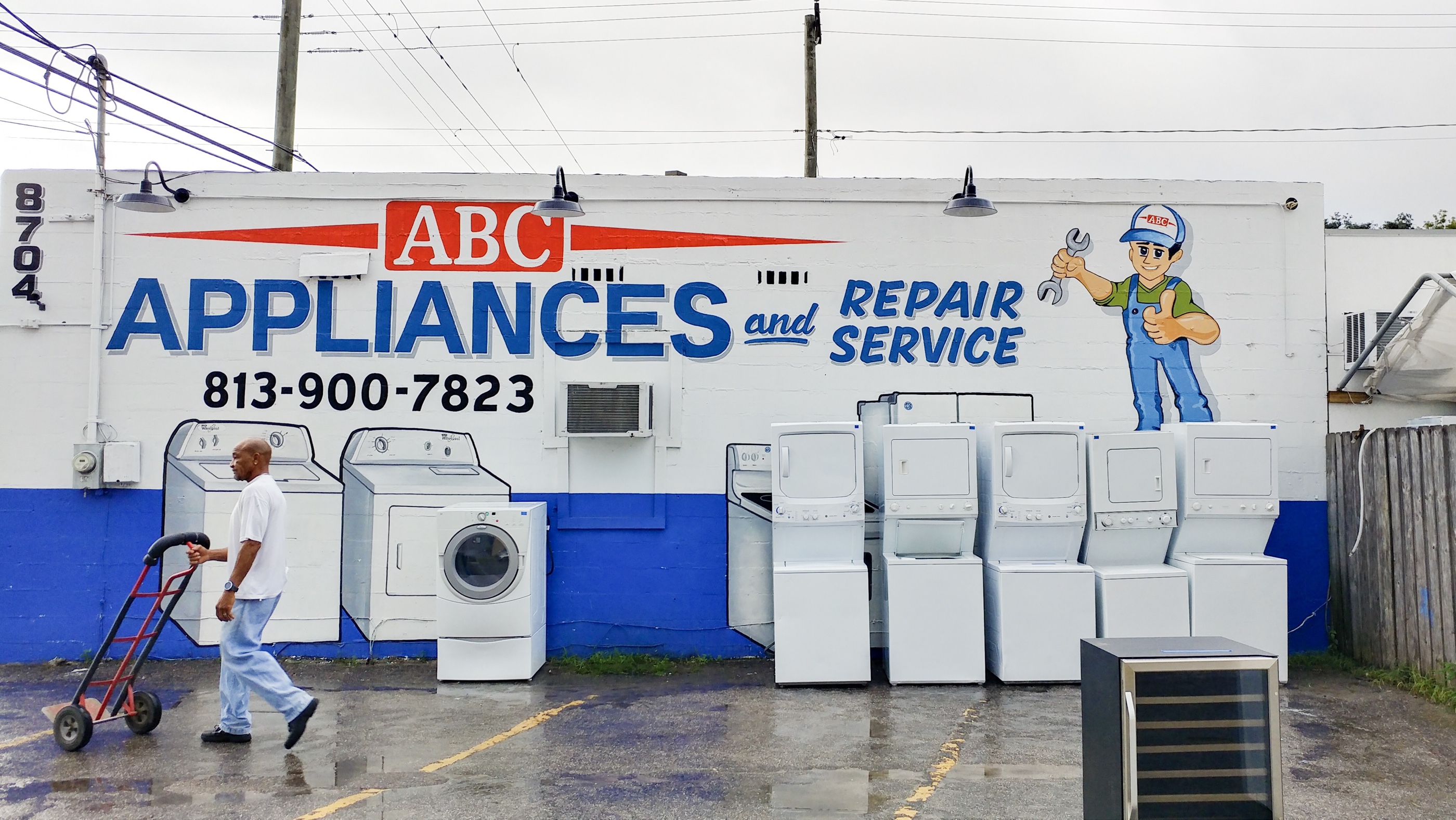 ABC Used Appliances and Repair Service in Tampa, FL