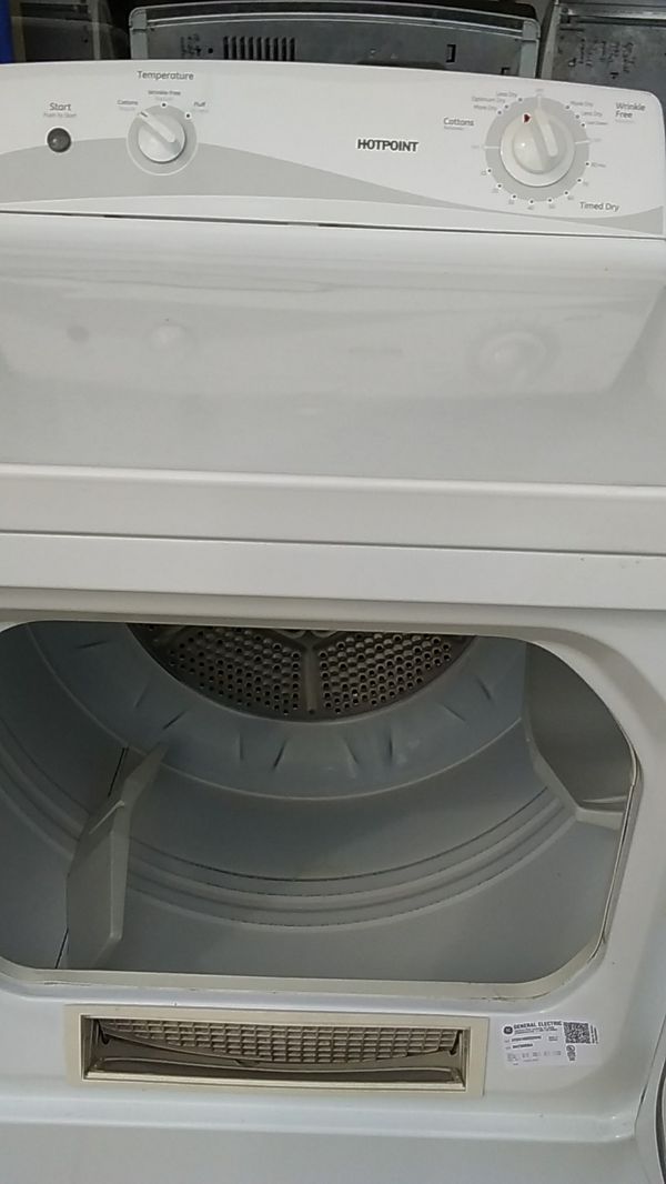 Hotpoint-Front-Load-Dryer | Used Appliances For Sale