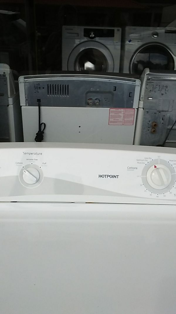 Hotpoint Front Load Dryer