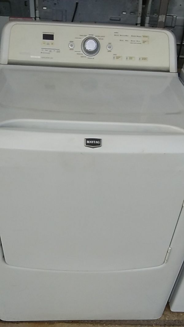 Maytag Front Load Washer