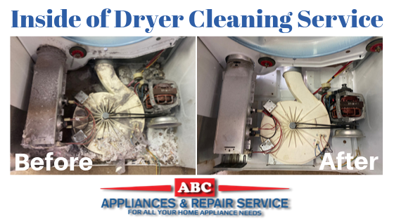 Dryer Cleaning Service