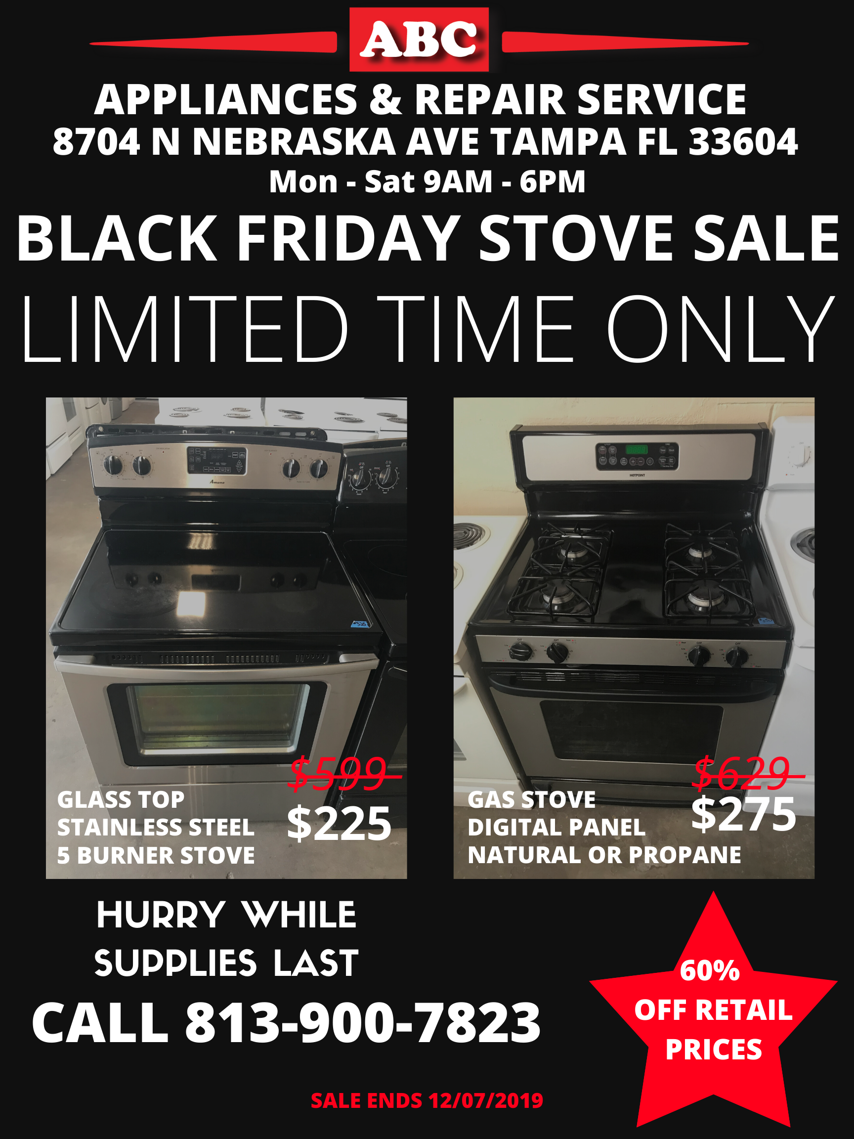 BLACK FRIDAY STOVE DEALS 2019 - What Is Black Friday Gas Stove Deals