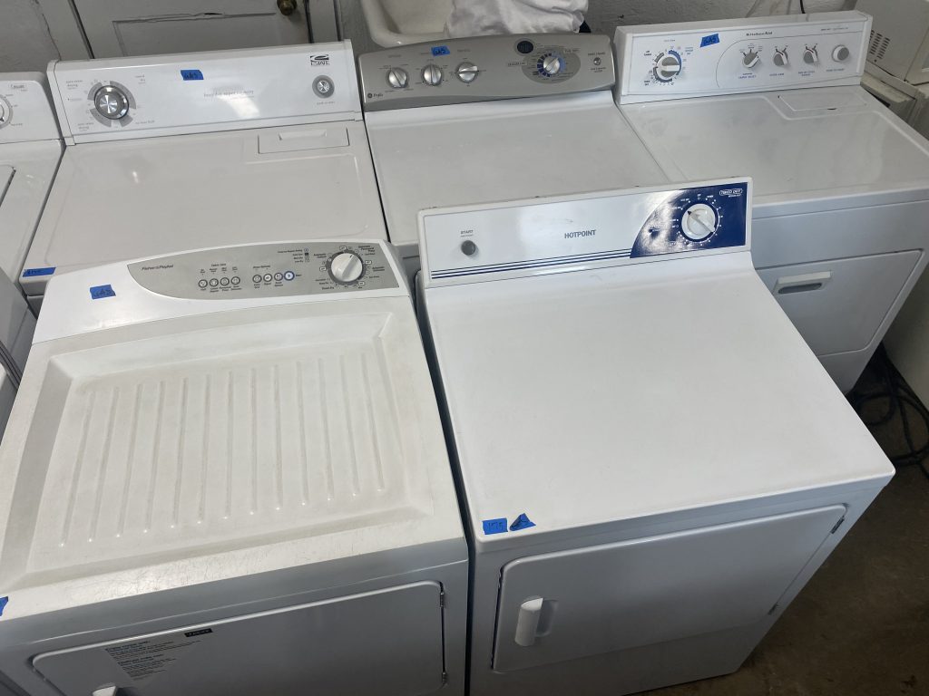 Gas Dryers For Sale in Tampa FL