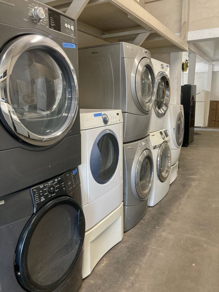 Front Load Dryers For Sale, Gas or Electric