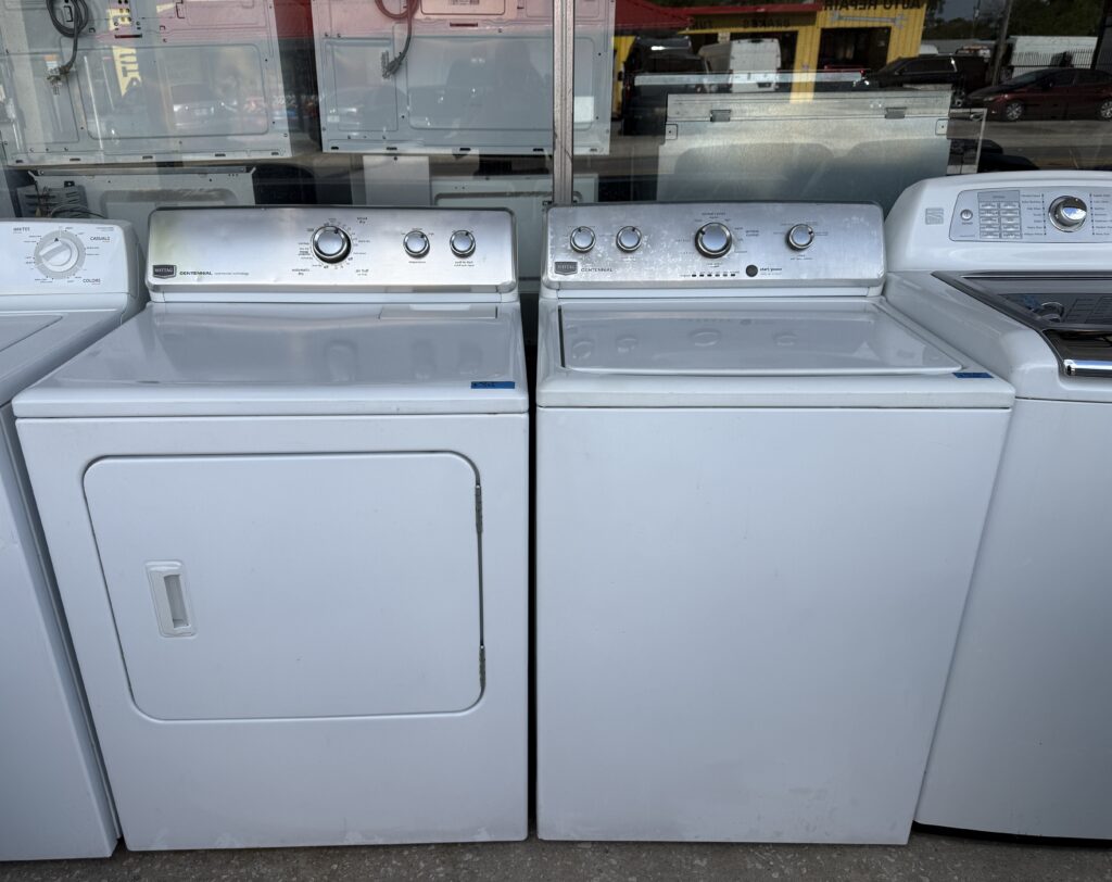 Where to buy a affordable washer and dryer set in Tampa Florida for $500