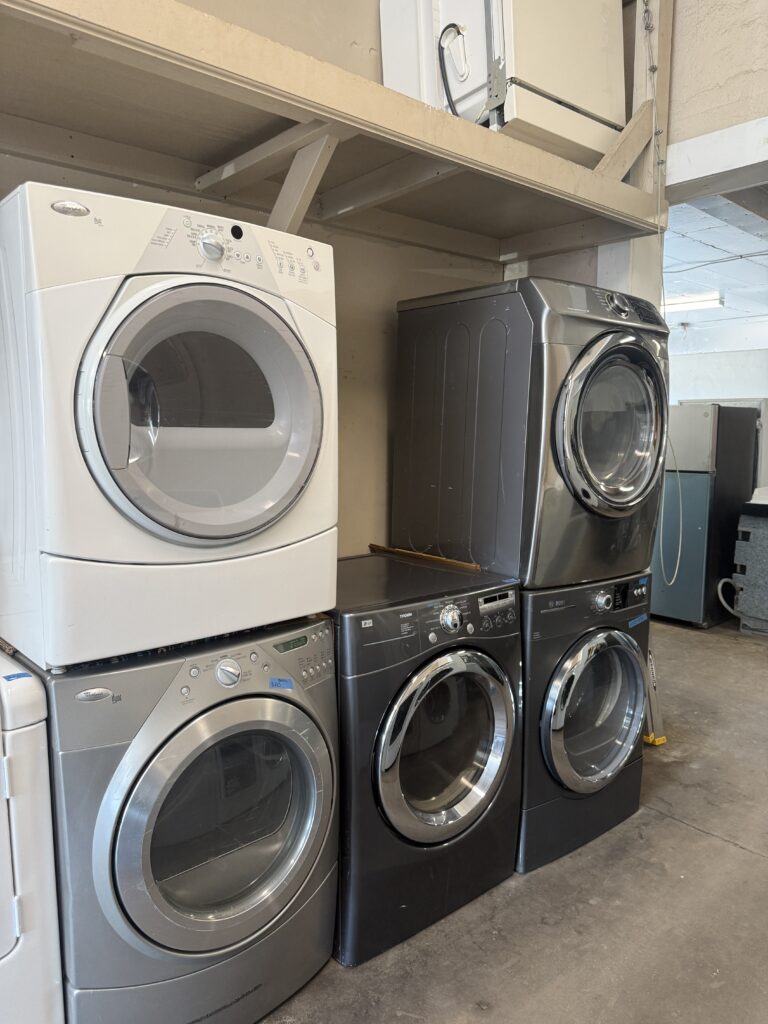 used front load dryers in tampa gas and electric inventory