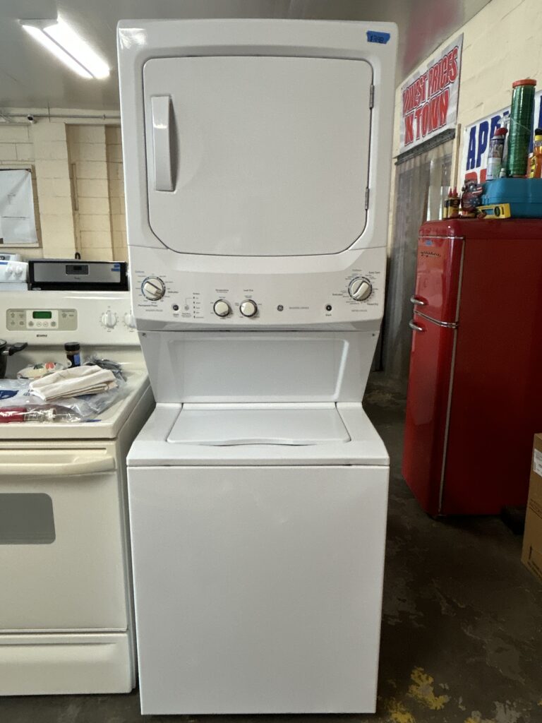 ge stackable washer and dryer in tampa showroom inventory