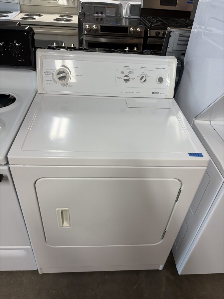 used kenmore 80 series dryer in tampa heavy duty super capacity